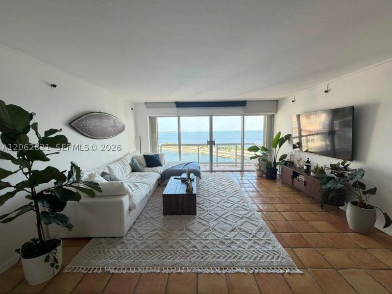 Alquiler de apartamento en Brickell Townhouse 17U