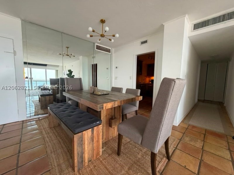 Alquiler de apartamento en Brickell Townhouse 17U