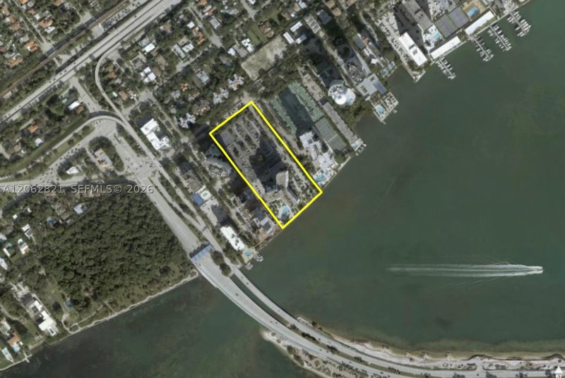 Alquiler de apartamento en Brickell Townhouse 17U