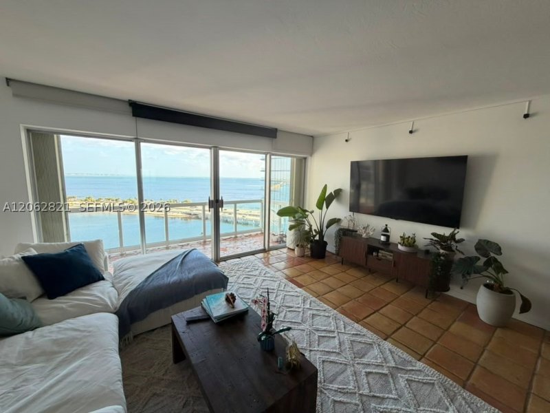 Alquiler de apartamento en Brickell Townhouse 17U