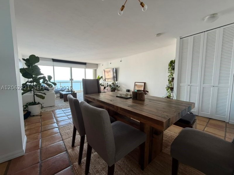 Alquiler de apartamento en Brickell Townhouse 17U