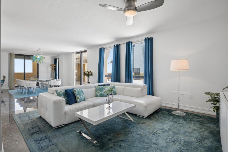 Condo for sale at Waverly Las Olas PH 3