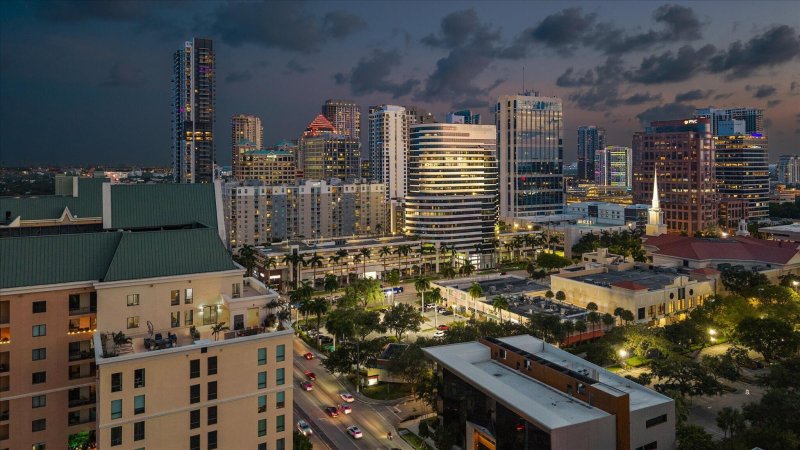 Condo for sale at Waverly Las Olas PH 3