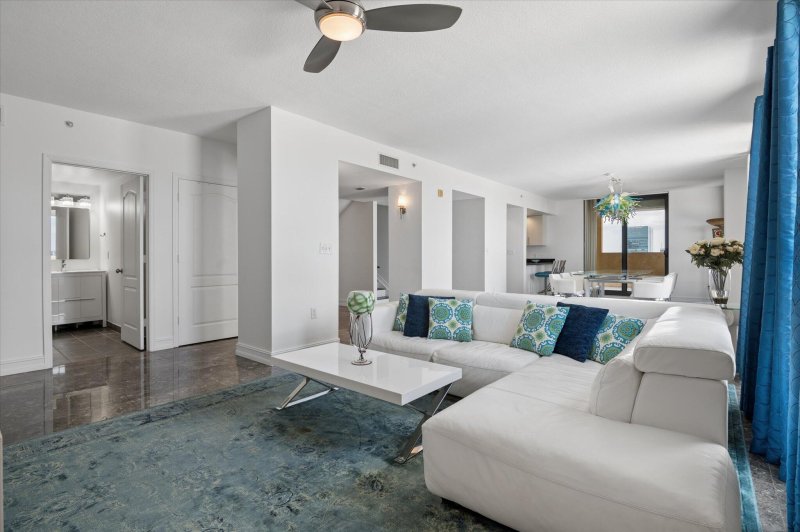 Condo for sale at Waverly Las Olas PH 3