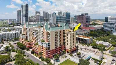 Waverly Las Olas Apt #PH 3