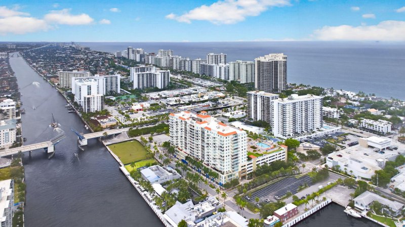 Condo for sale at The Tides at Bridgeside Square 620