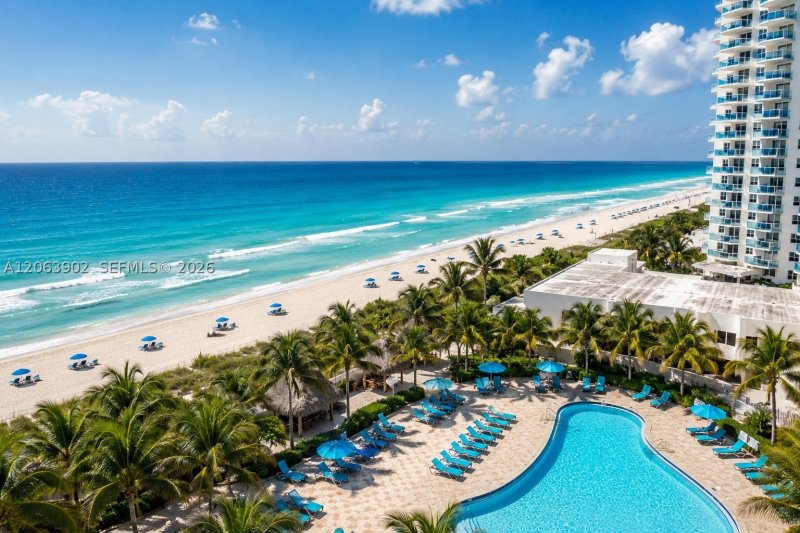 Alquiler de apartamento en Tides Hollywood Beach 9B