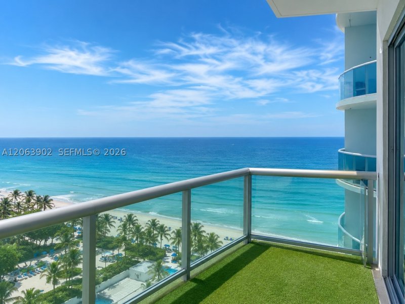 Alquiler de apartamento en Tides Hollywood Beach 9B