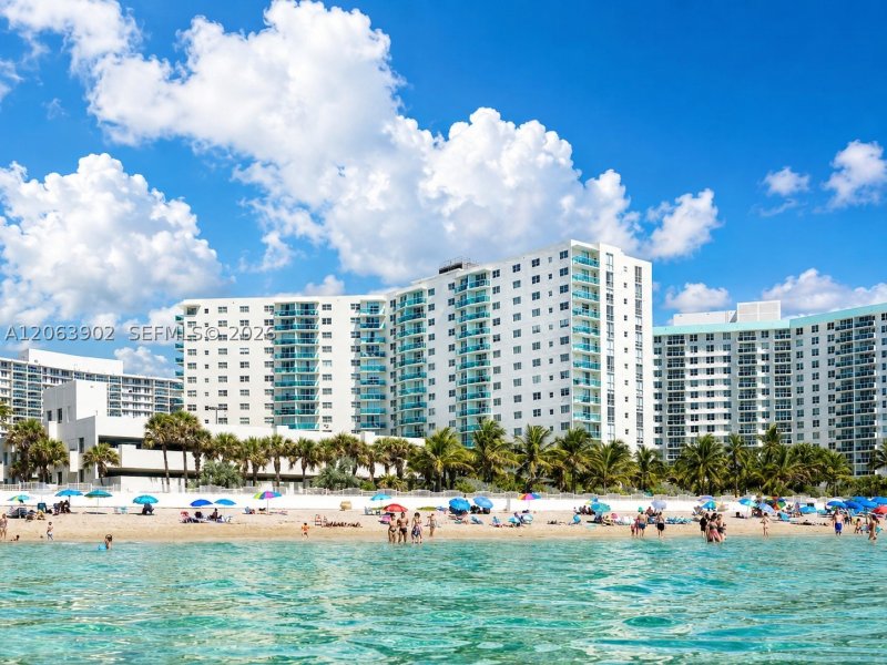 Alquiler de apartamento en Tides Hollywood Beach 9B
