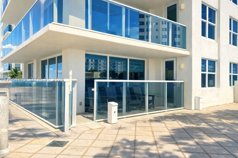Apartment for rent at Aquarius Towers 301S