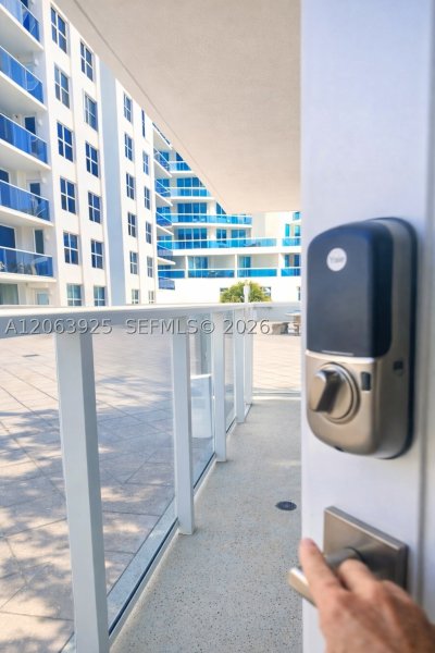 Aquarius Towers Apt #301S