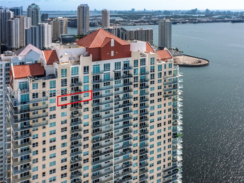 Condo for sale at Mark on Brickell 3403
