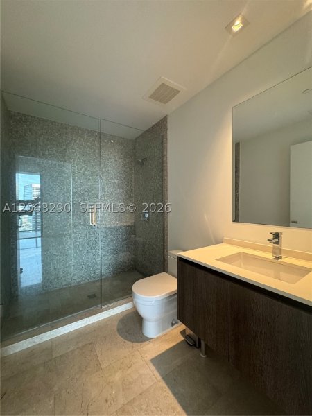 Aluguel de apartamento no Brickell City Centre Rise 2403