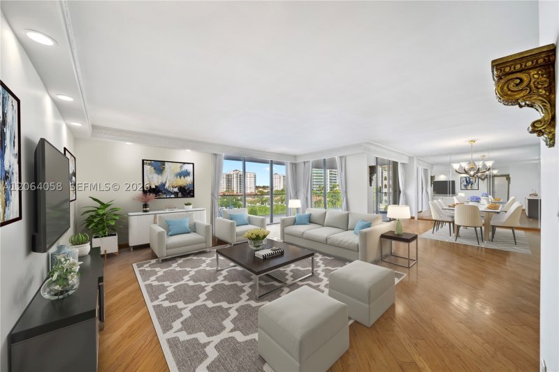 Comprar apartamento no Turnberry Isle 6K