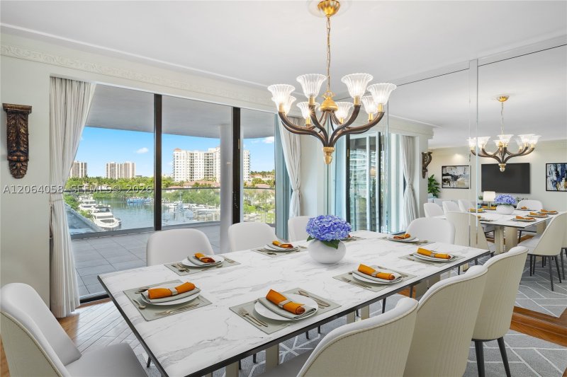 Comprar apartamento no Turnberry Isle 6K
