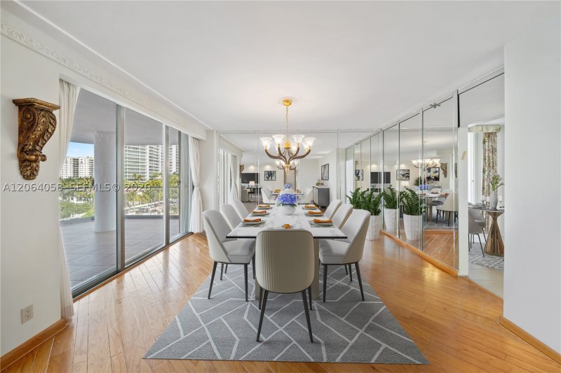 Comprar apartamento no Turnberry Isle 6K