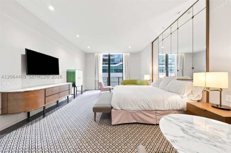 Comprar apartamento no SLS Lux Brickell 610