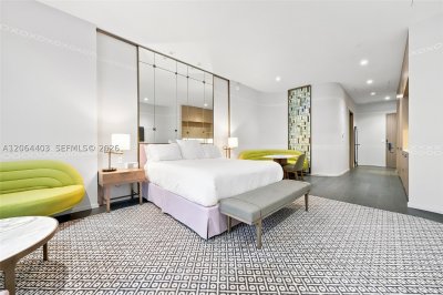 SLS Lux Brickell Apt #610
