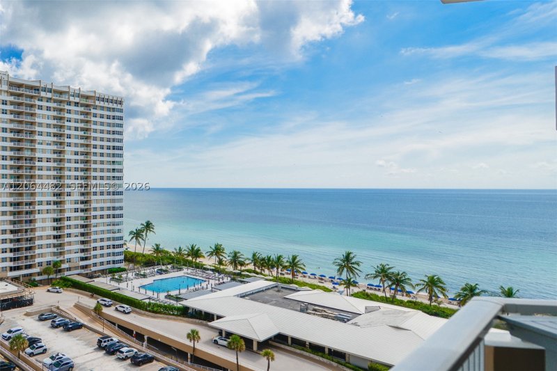 Apartment for rent at The Hemispheres 11K