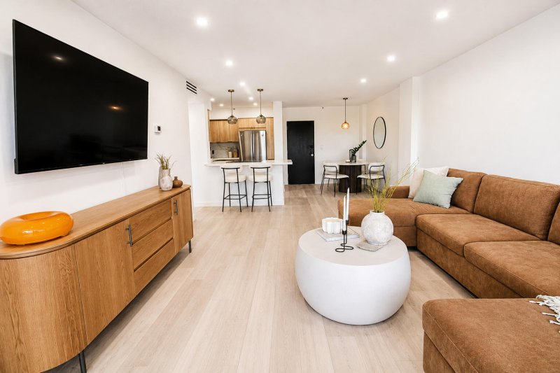Apartment for rent at Flamingo 432S