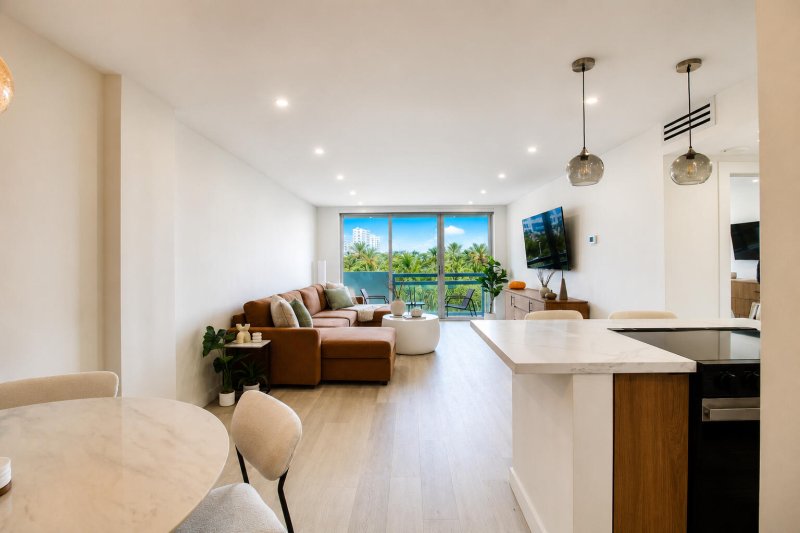 Apartment for rent at Flamingo 432S
