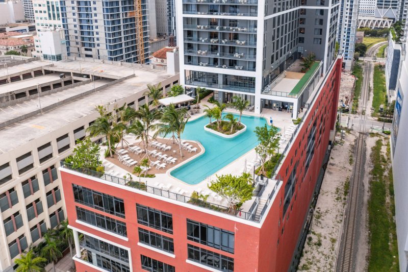 Alquiler de apartamento en Natiivo Miami 2809