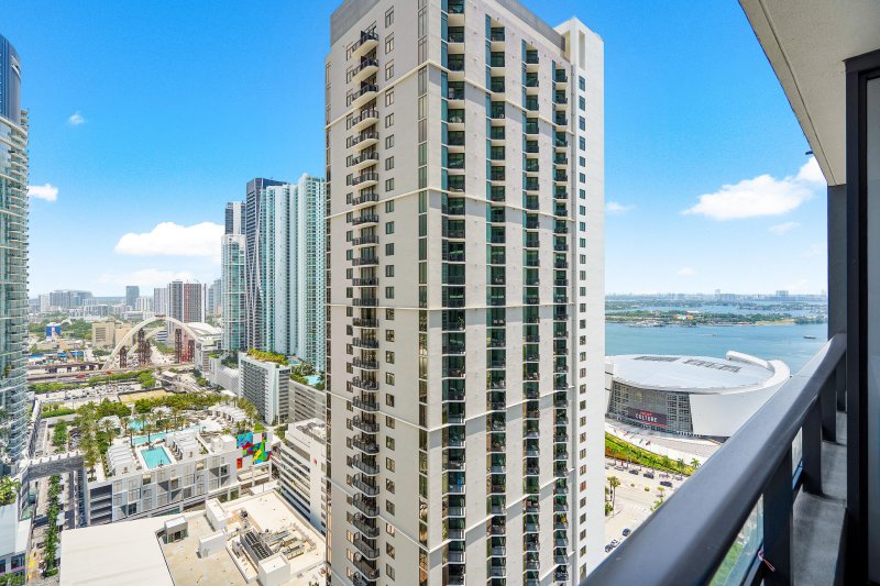 Natiivo Miami Apt #2809
