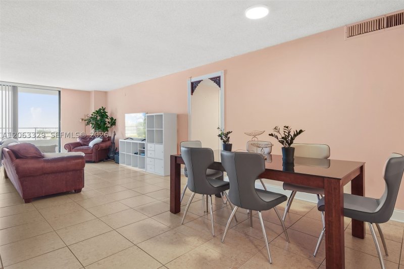 Apartment for rent at Olympus Condo 812