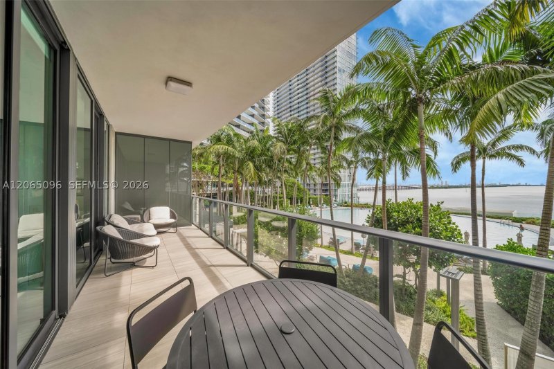 Apartment for rent at Gran Paraiso 605