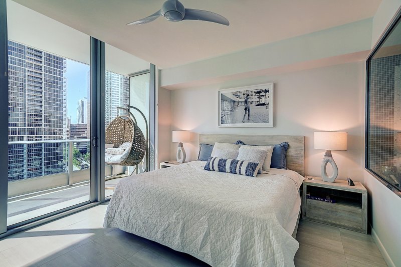 Apartment for rent at Epic Miami 1408