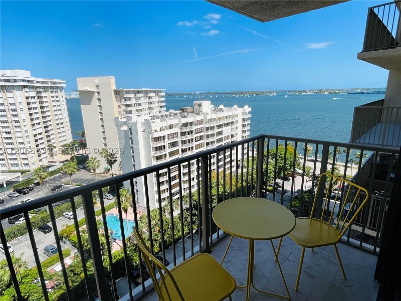 Aluguel de apartamento no Costa Bella Brickell 1414