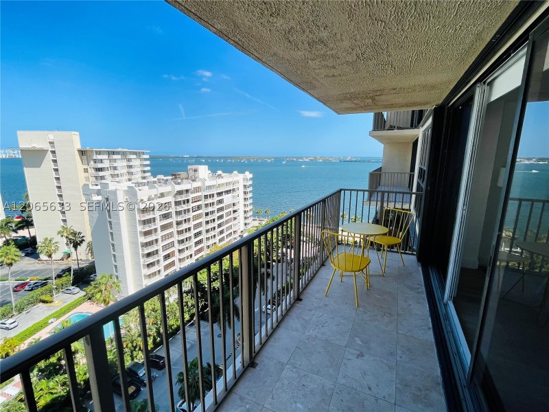 Aluguel de apartamento no Costa Bella Brickell 1414