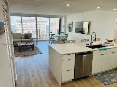 Costa Bella Brickell Apt #1414
