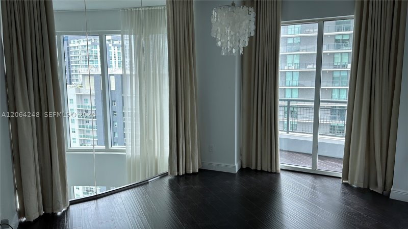 Alquiler de apartamento en Infinity on Brickell 3424