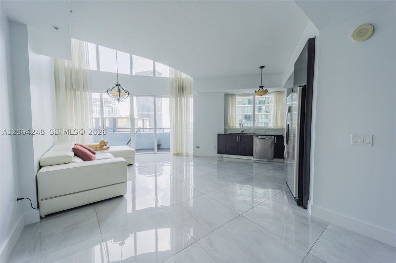 Alquiler de apartamento en Infinity on Brickell 3424