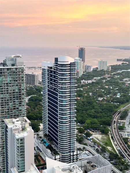Alquiler de apartamento en Infinity on Brickell 3424