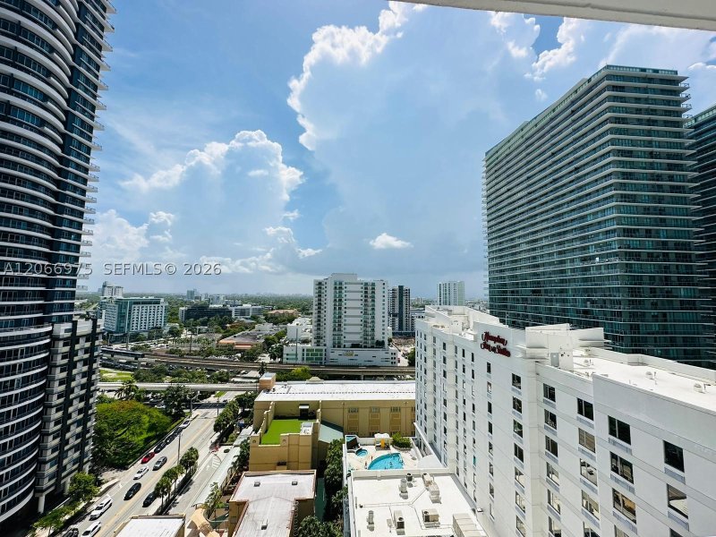 Alquiler de apartamento en Vue at Brickell 1707