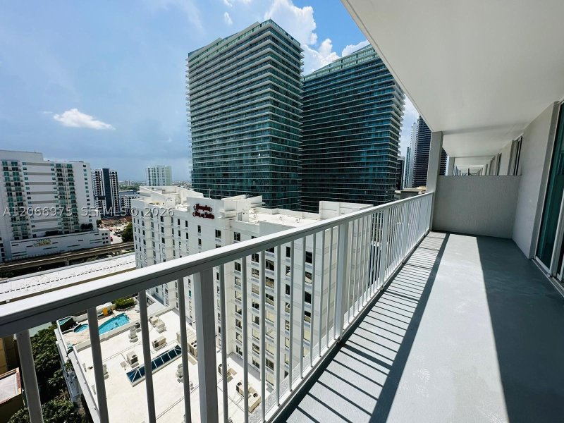Alquiler de apartamento en Vue at Brickell 1707