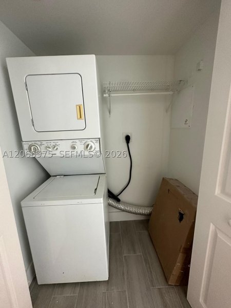 Alquiler de apartamento en Vue at Brickell 1707