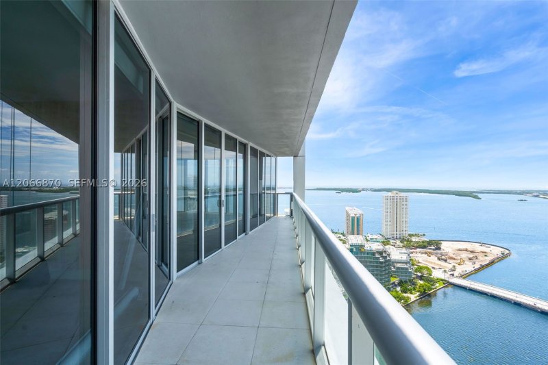 Icon Brickell Tower II Apt #3601