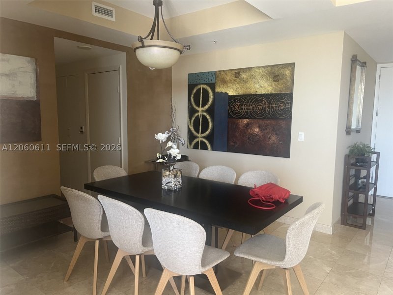 Apartment for rent at Courts Brickell Key 2509