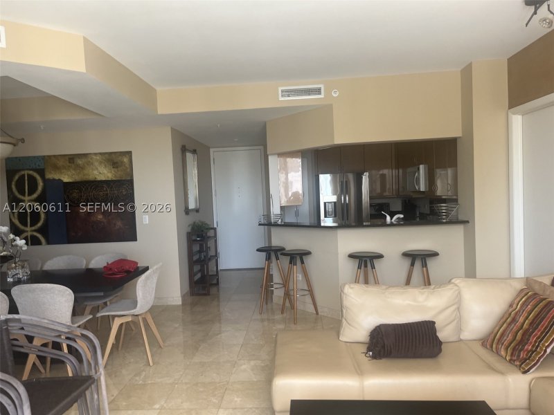Apartment for rent at Courts Brickell Key 2509