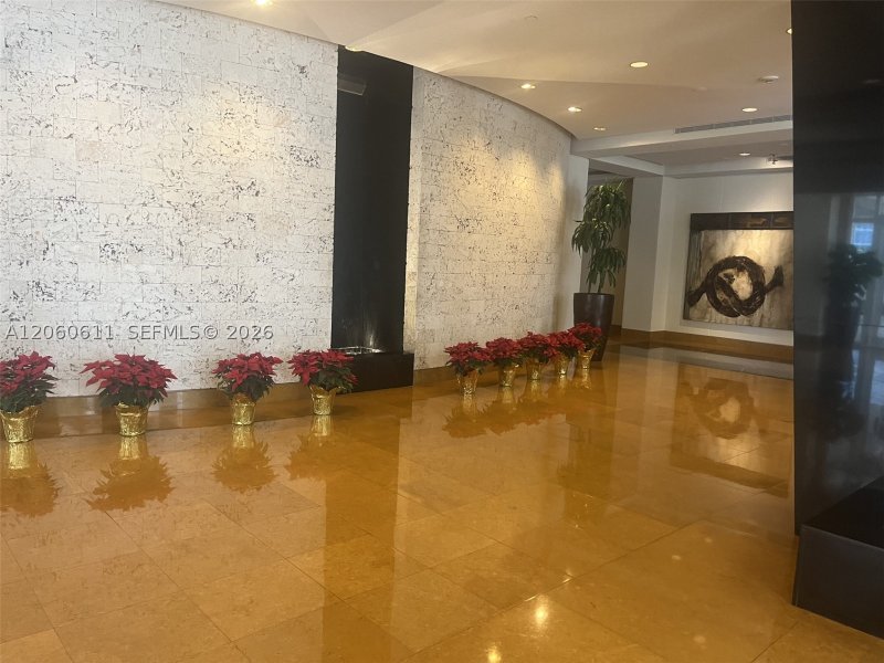 Apartment for rent at Courts Brickell Key 2509