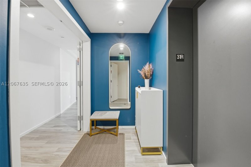 Apartment for rent at SLS Lux Brickell 3101