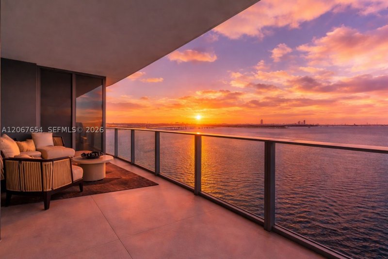 Aluguel de apartamento no Aria Reserve Miami 1203