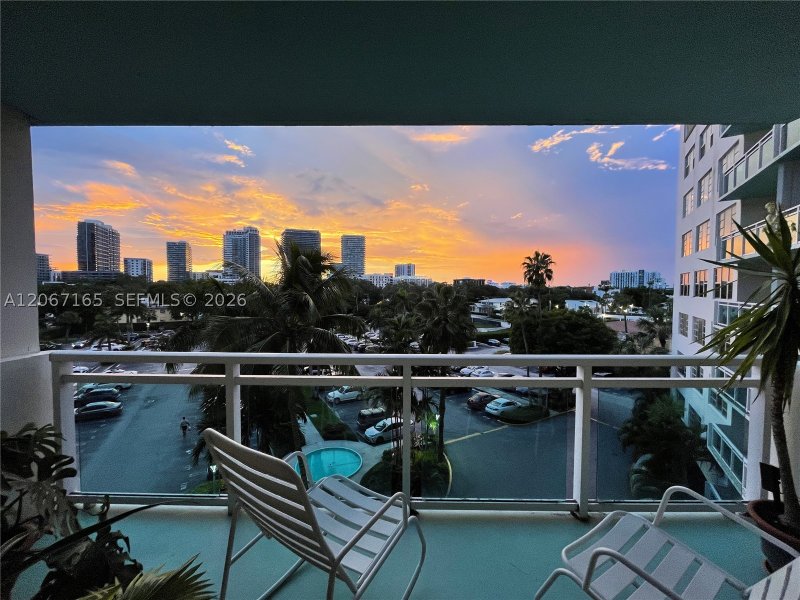 Aluguel de apartamento no Bay Park Towers 501