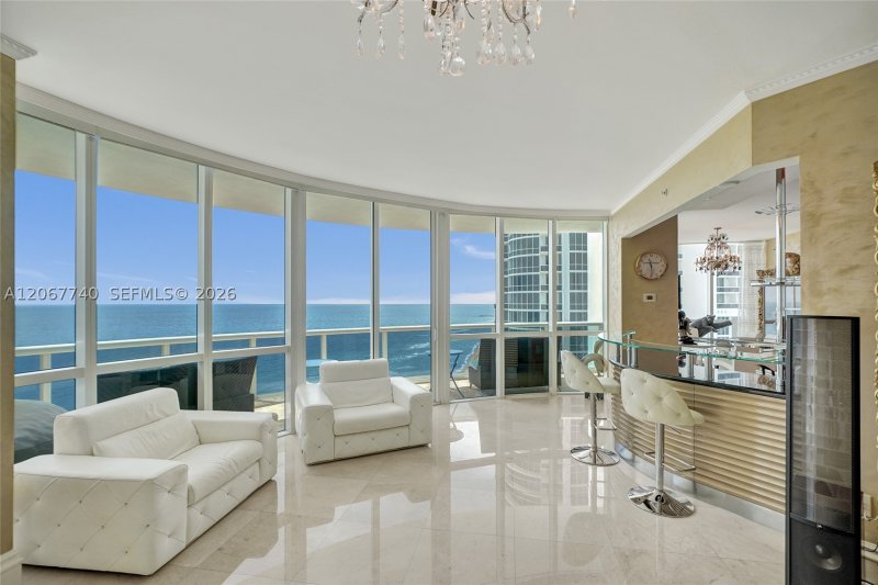 Aluguel de apartamento no Trump Royale 3309