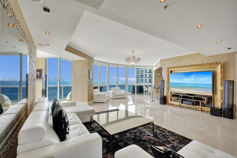 Aluguel de apartamento no Trump Royale 3309