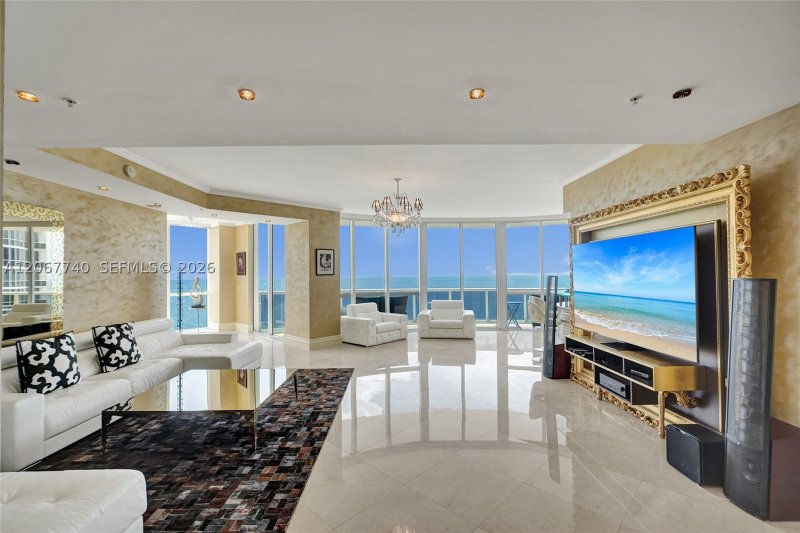 Aluguel de apartamento no Trump Royale 3309