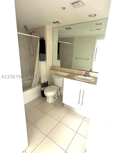 Condo for sale at One Miami West Tower 1802